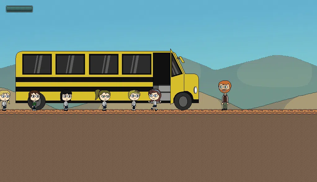 Annie's School Trip Screenshot 0