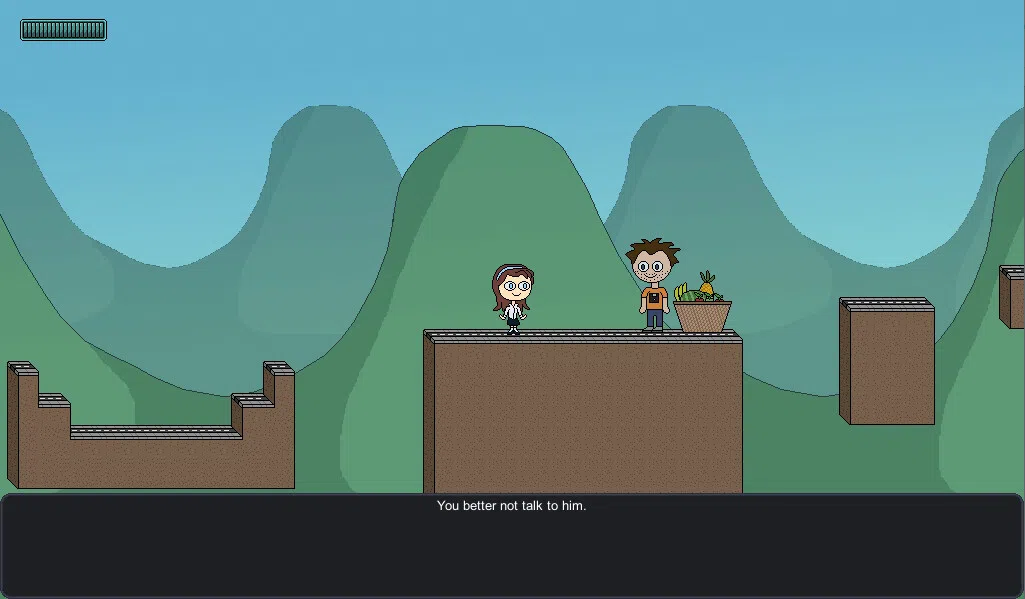 Annie's School Trip Screenshot 3