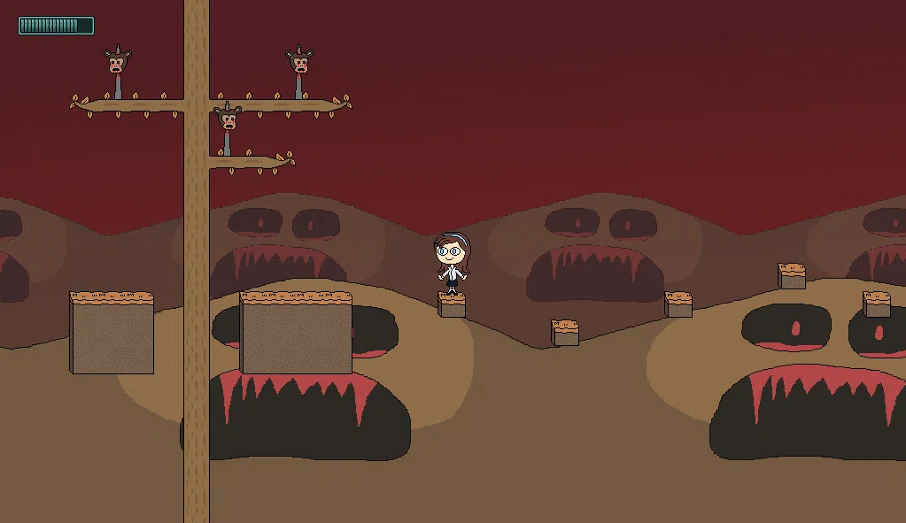 Annie's School Trip Screenshot 4