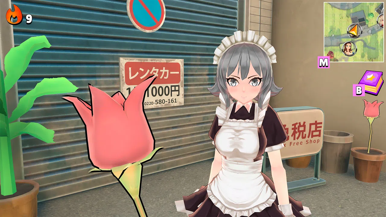 Hentai Secrets - Anime Sex Story Screenshot 13