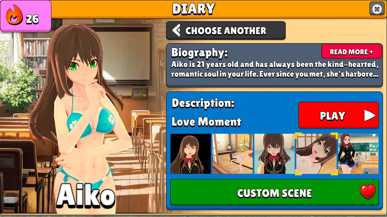 Hentai Secrets - Anime Sex Story Screenshot 4