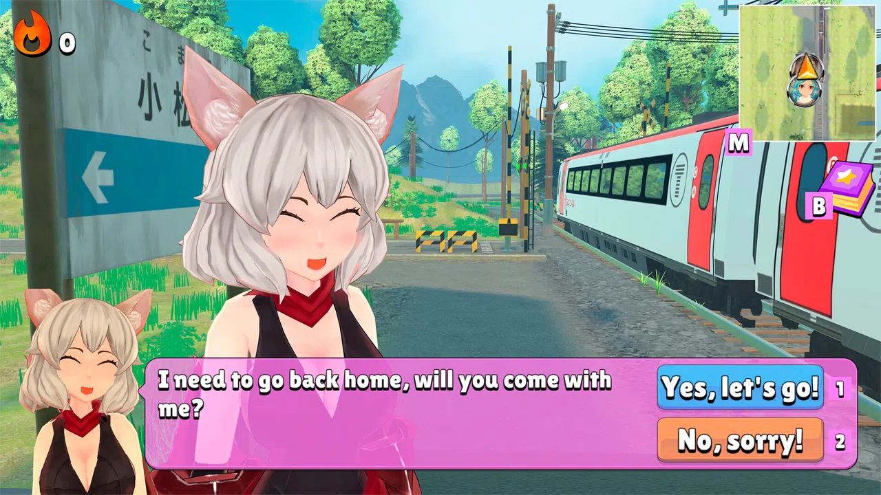 Hentai Secrets - Anime Sex Story Screenshot 0