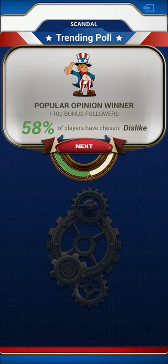 Political Party Frenzy Screenshot 2