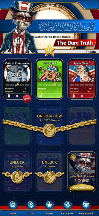 Political Party Frenzy Screenshot 4