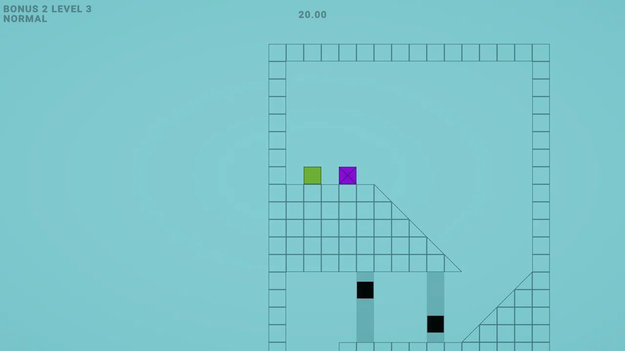 Square Jump - Bonus Levels 2 Screenshot 2