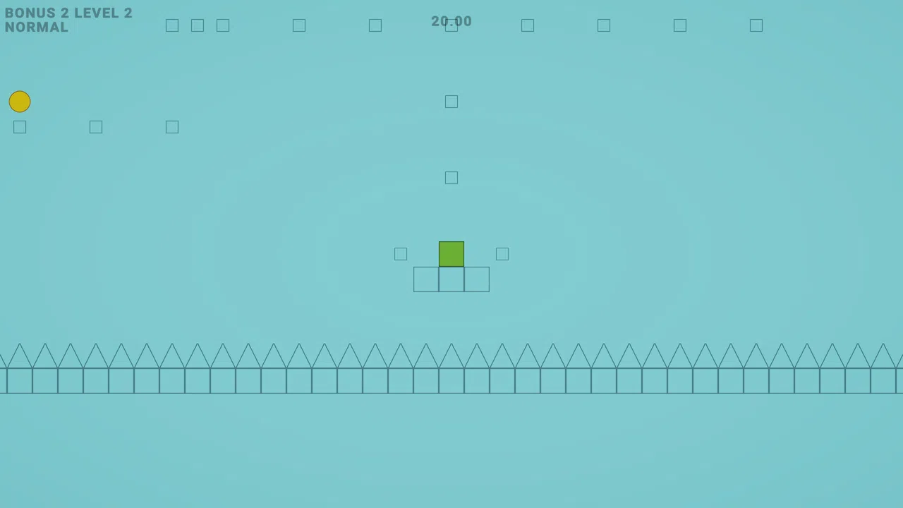 Square Jump - Bonus Levels 2 Screenshot 1