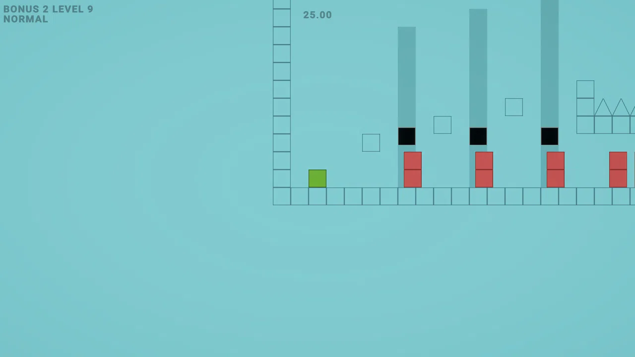 Square Jump - Bonus Levels 2 Screenshot 8
