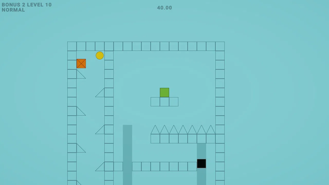 Square Jump - Bonus Levels 2 Screenshot 9
