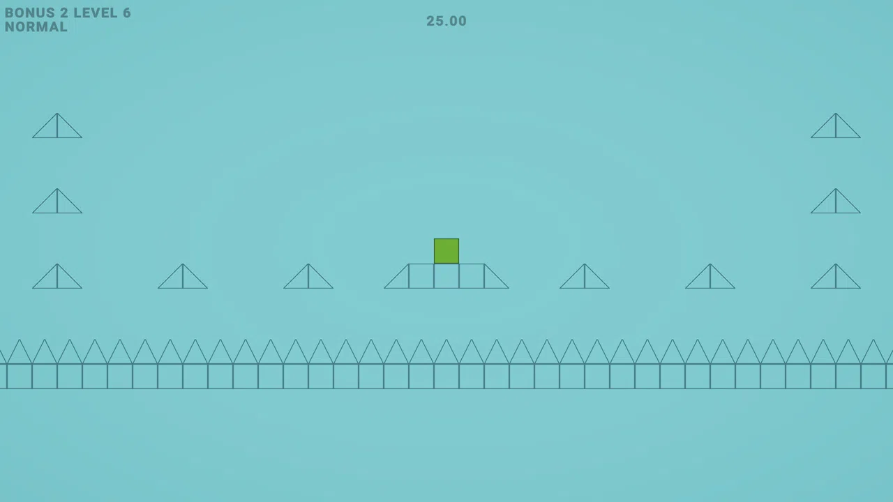 Square Jump - Bonus Levels 2 Screenshot 5