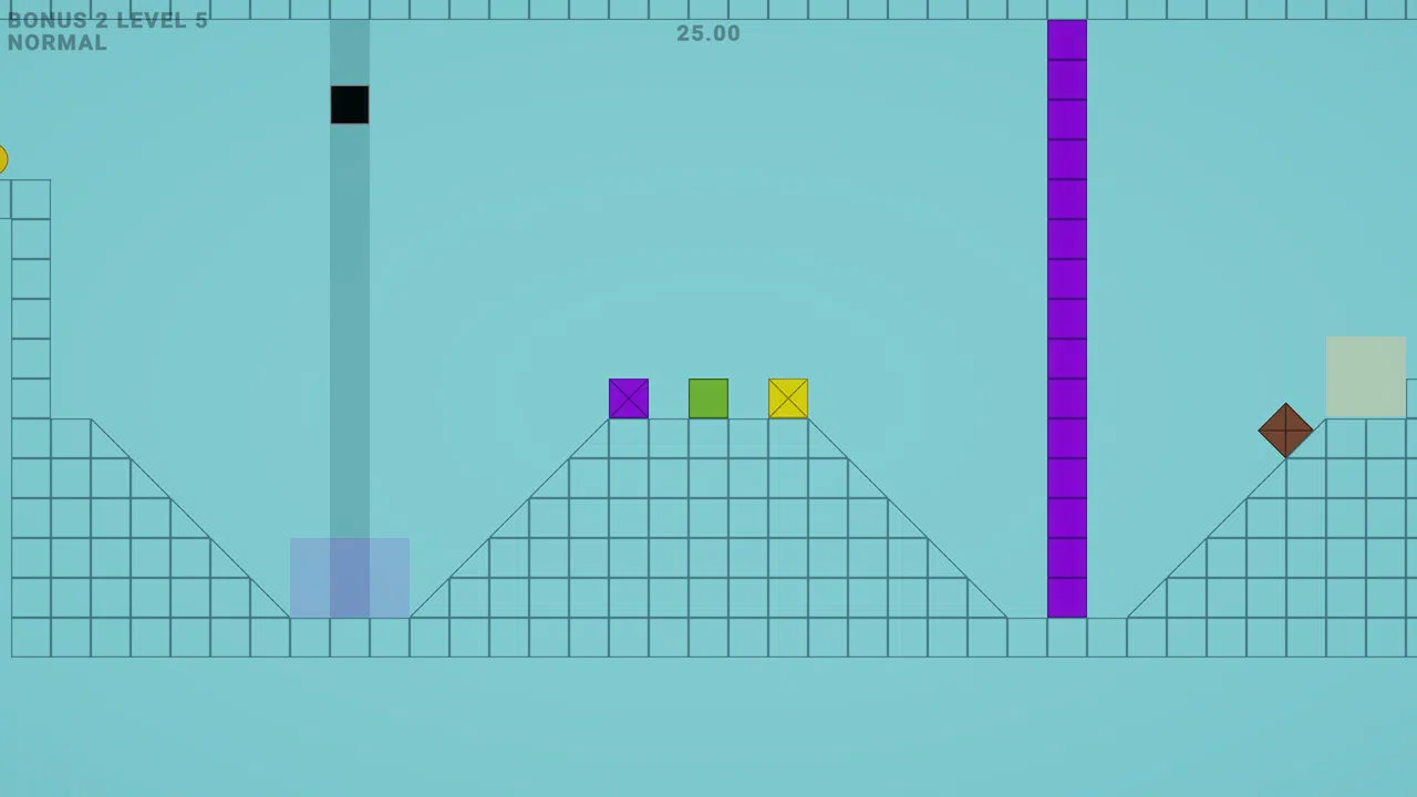 Square Jump - Bonus Levels 2 Screenshot 4