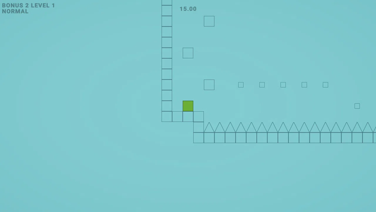 Square Jump - Bonus Levels 2 Screenshot 0