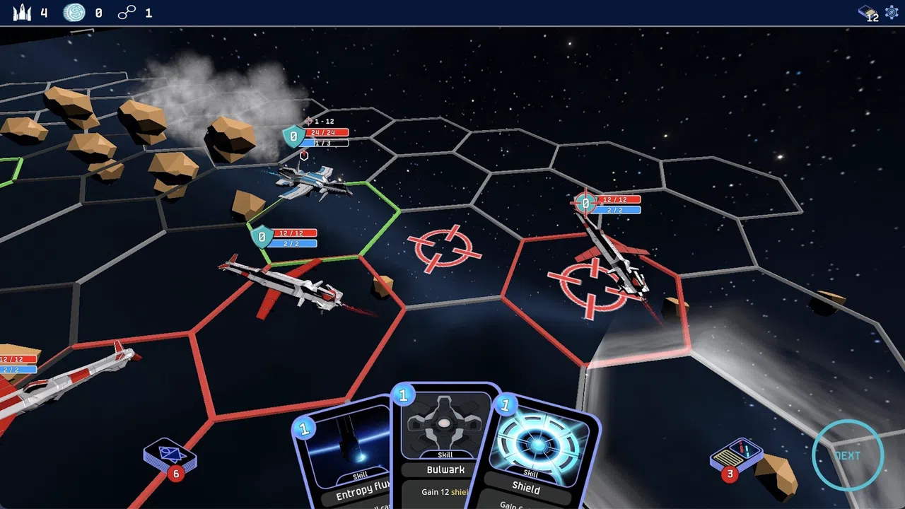 Through the stars Screenshot 5