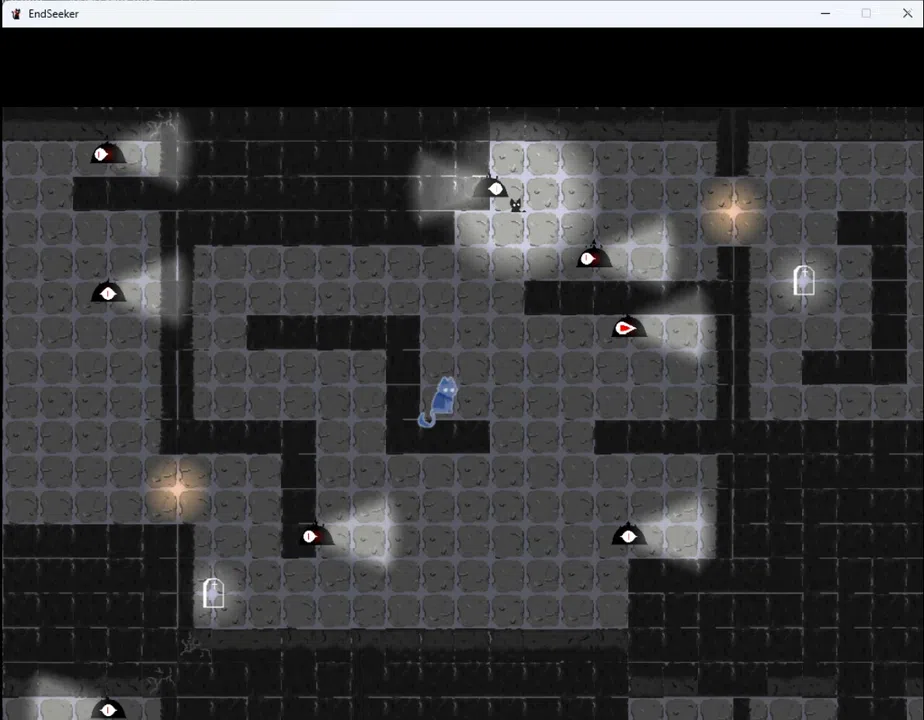 EndSeeker Screenshot 2