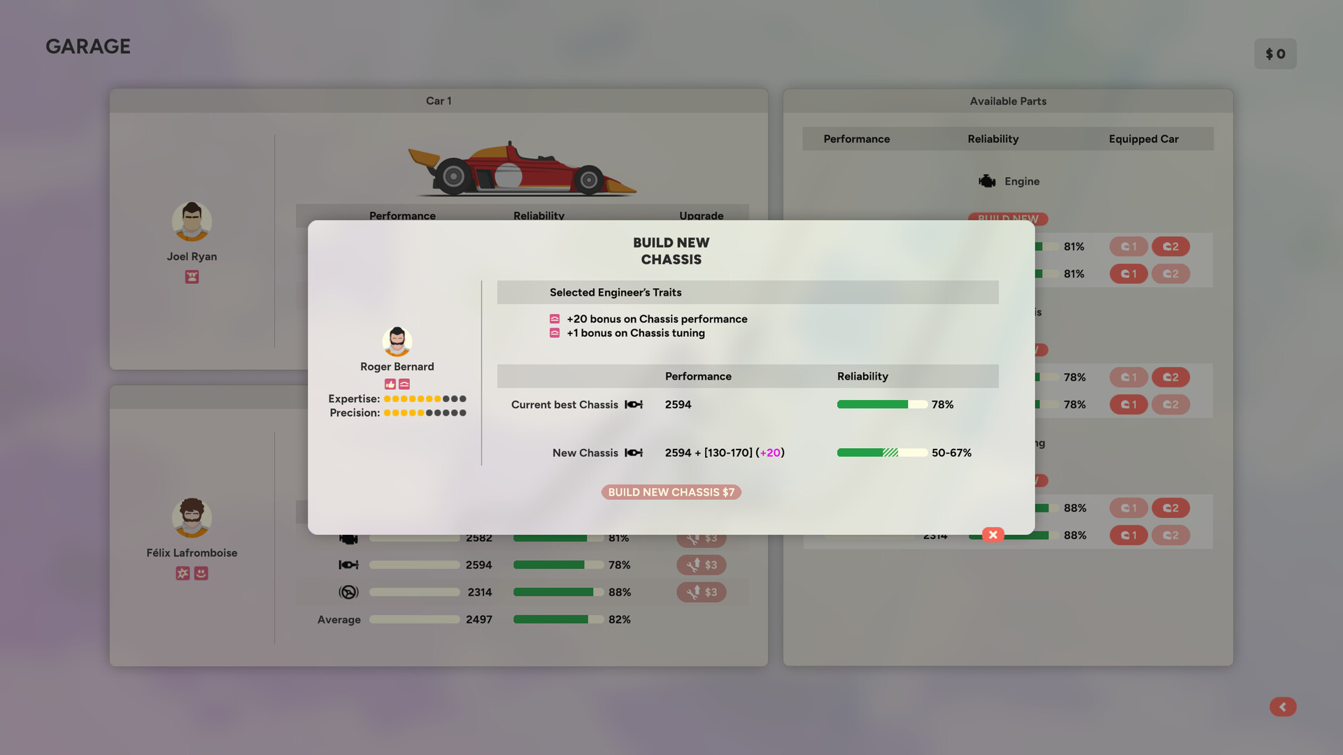 Golden Lap Screenshot 8