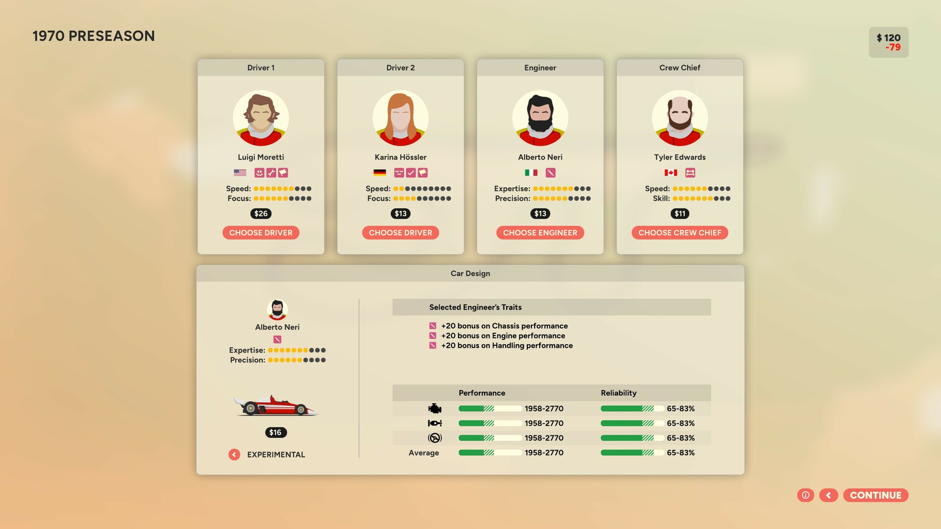 Golden Lap Screenshot 5