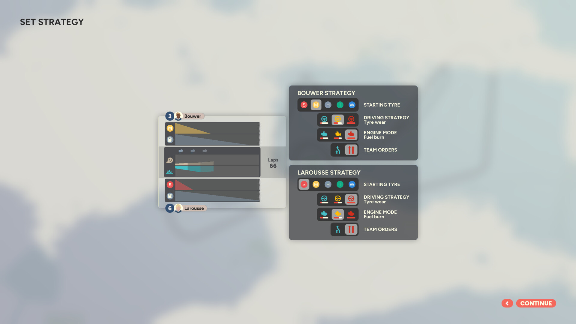 Golden Lap Screenshot 6