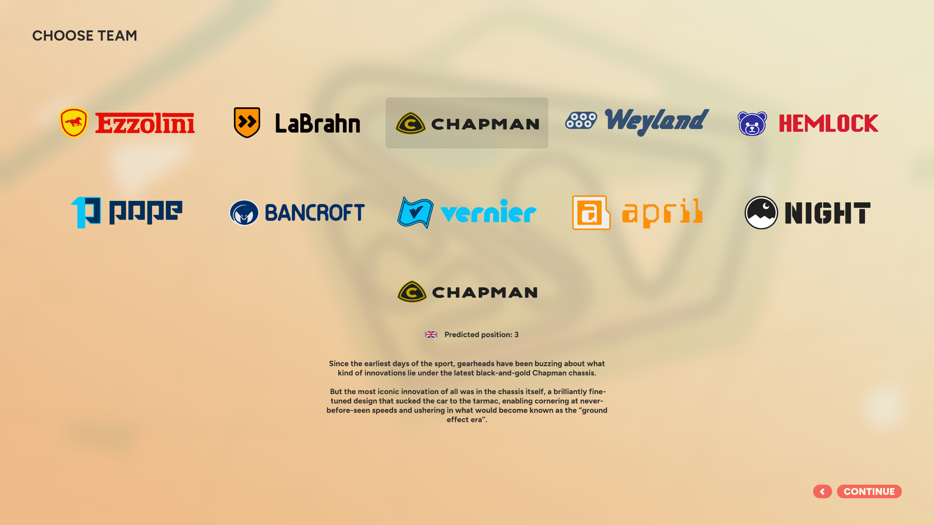 Golden Lap Screenshot 7