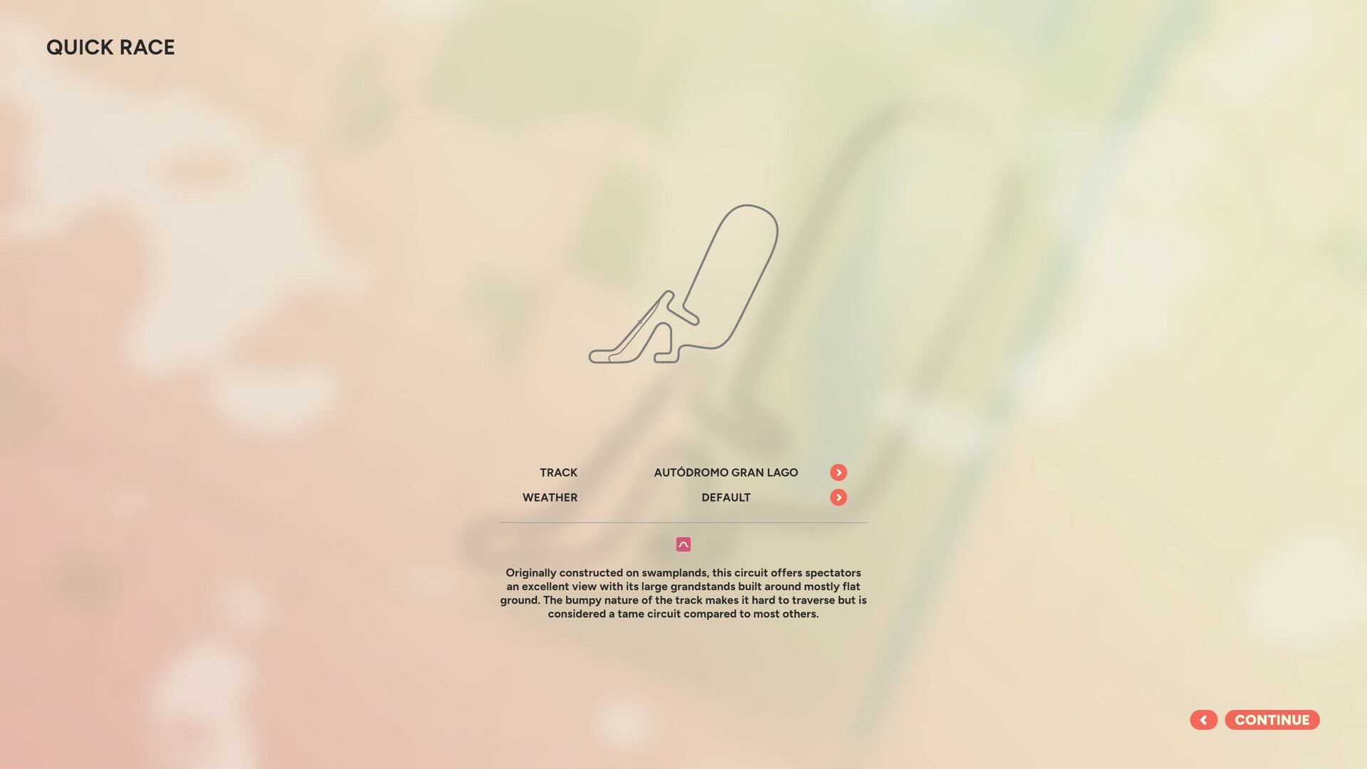 Golden Lap Screenshot 9