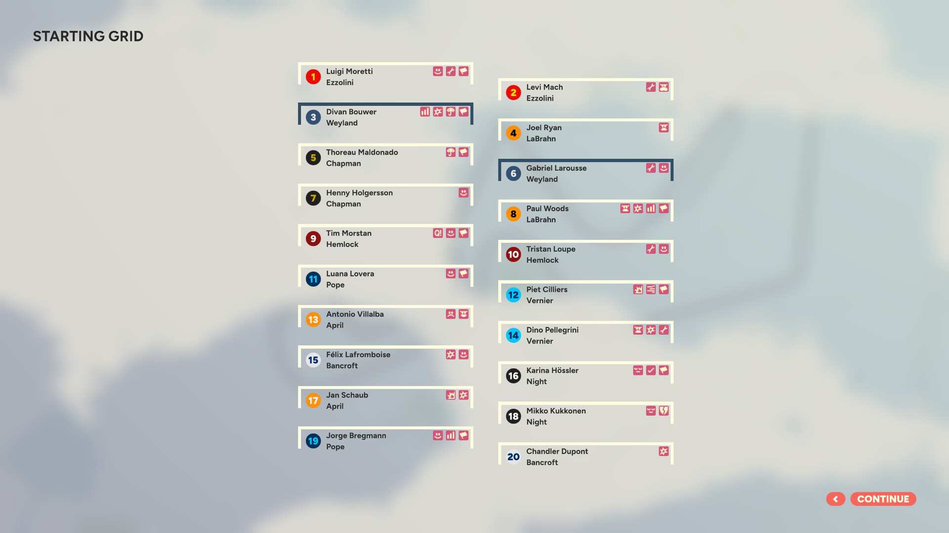 Golden Lap Screenshot 4