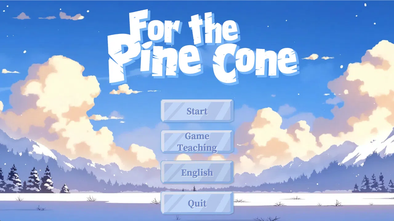 For the pine cone Screenshot 0