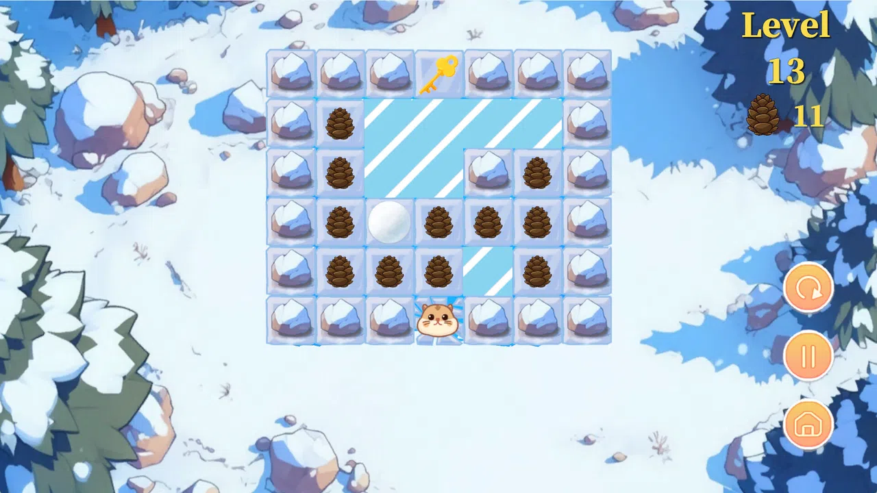 For the pine cone Screenshot 5