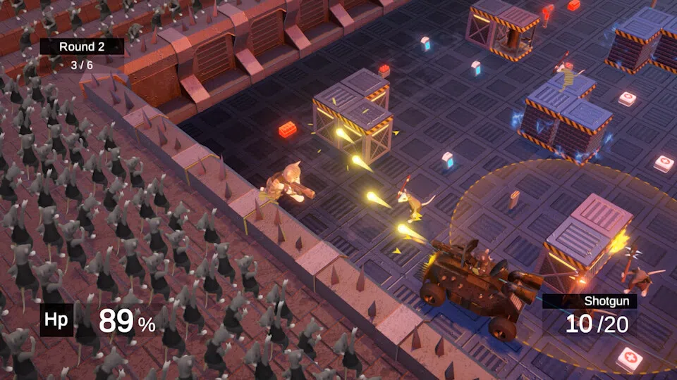 Purrfect Frenzy Screenshot 5