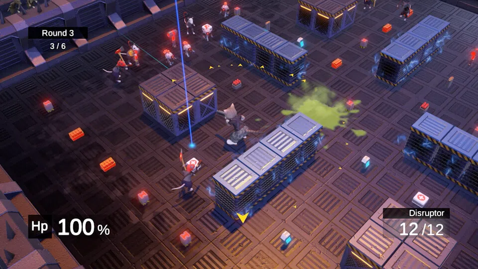 Purrfect Frenzy Screenshot 7