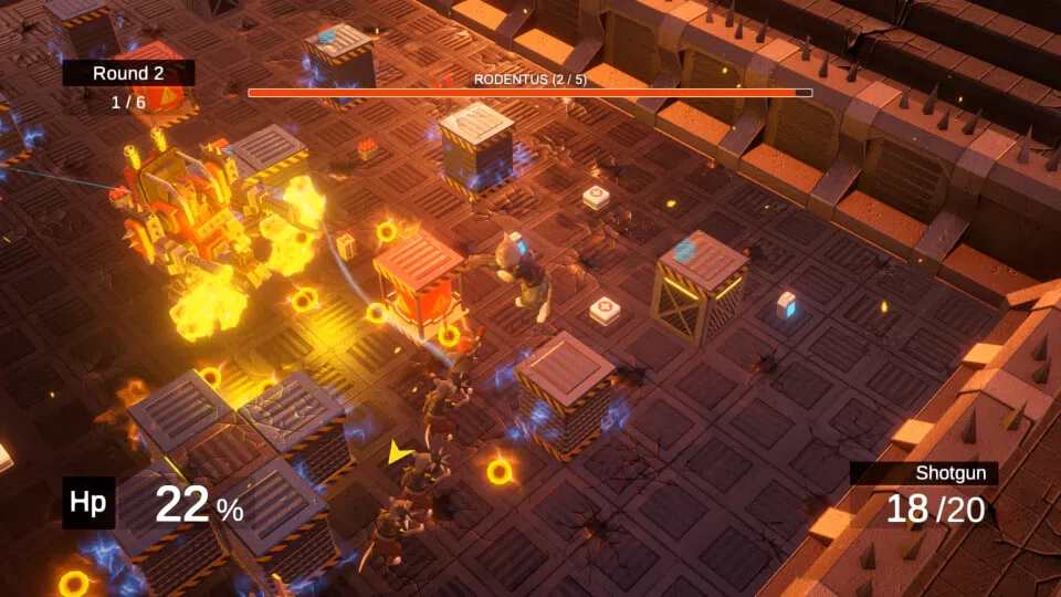 Purrfect Frenzy Screenshot 4