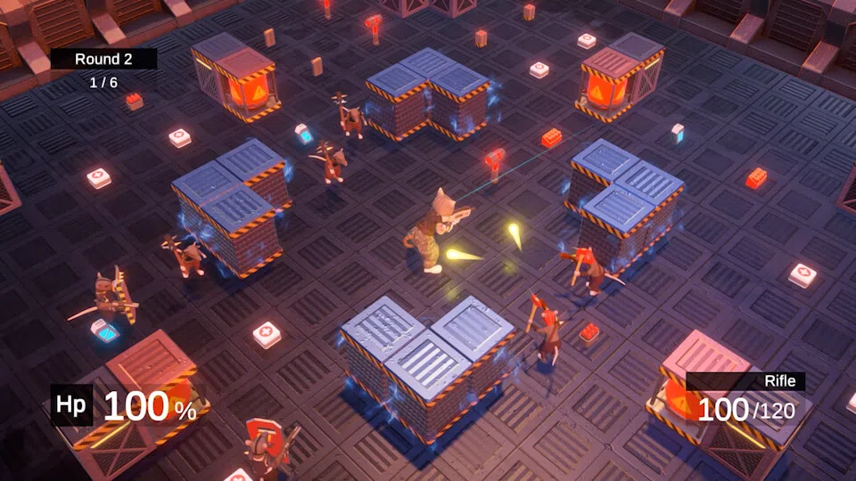 Purrfect Frenzy Screenshot 6