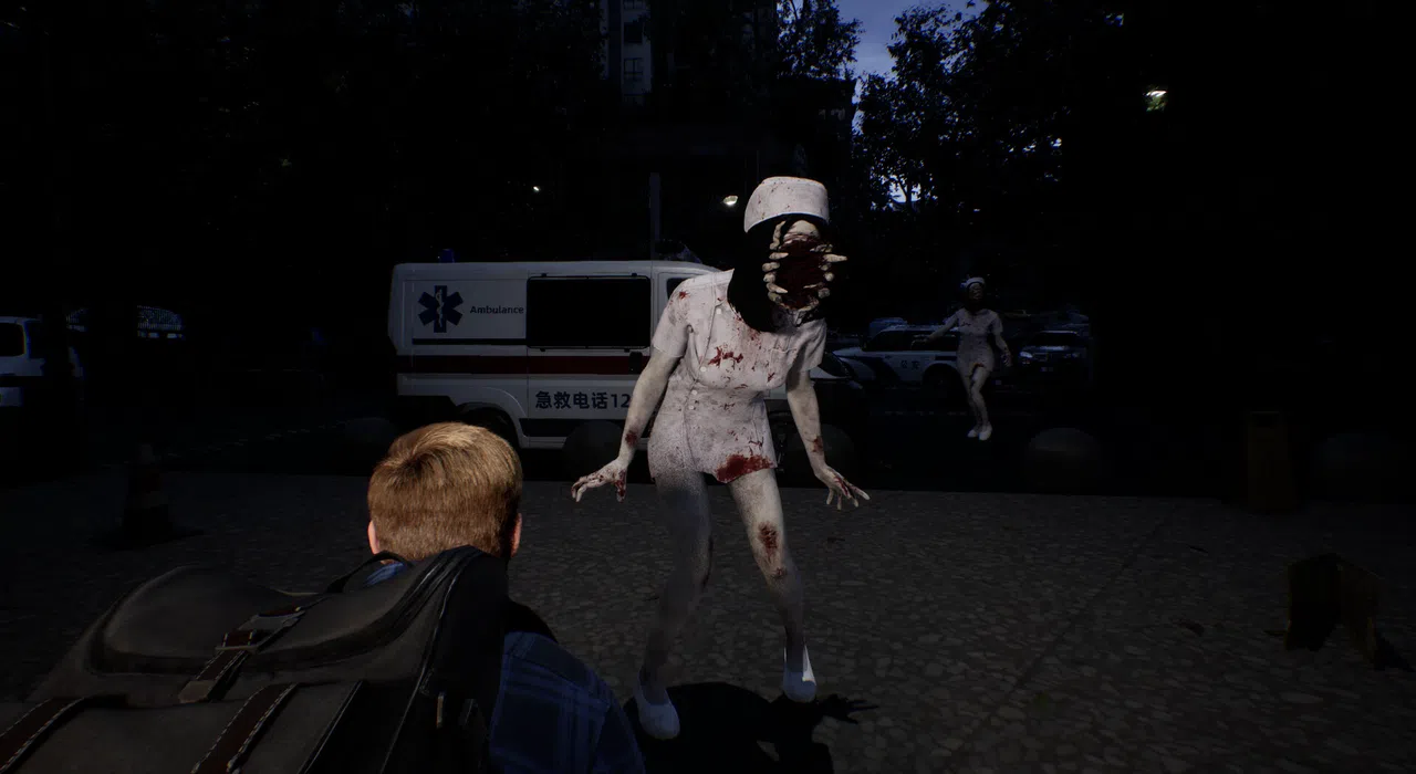 Last Remains Screenshot 3