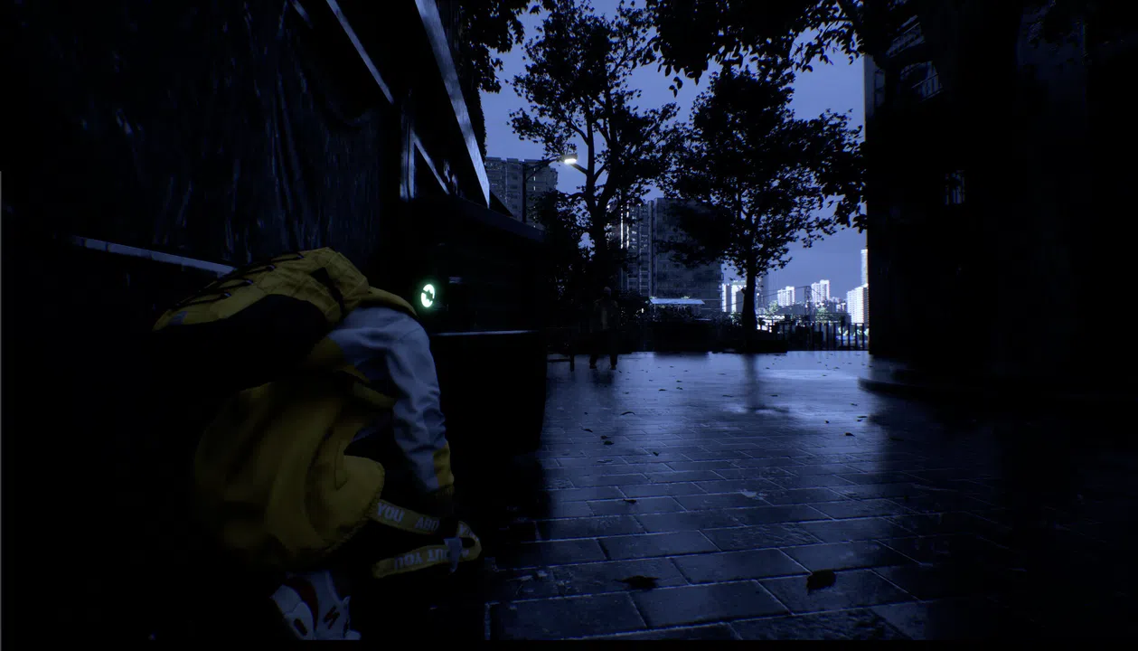 Last Remains Screenshot 1