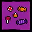 sugar addict icon