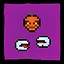 scary mask icon