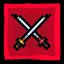 sword fight icon