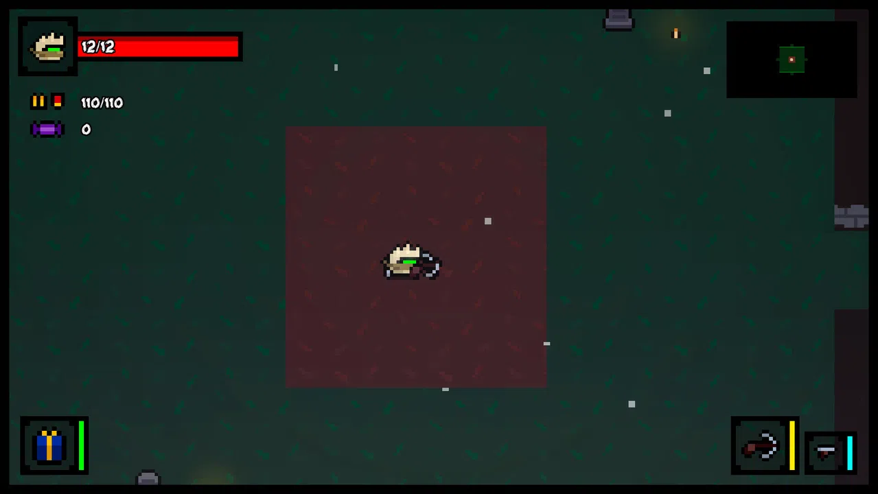 Hallow Hunt DEMO Screenshot 1