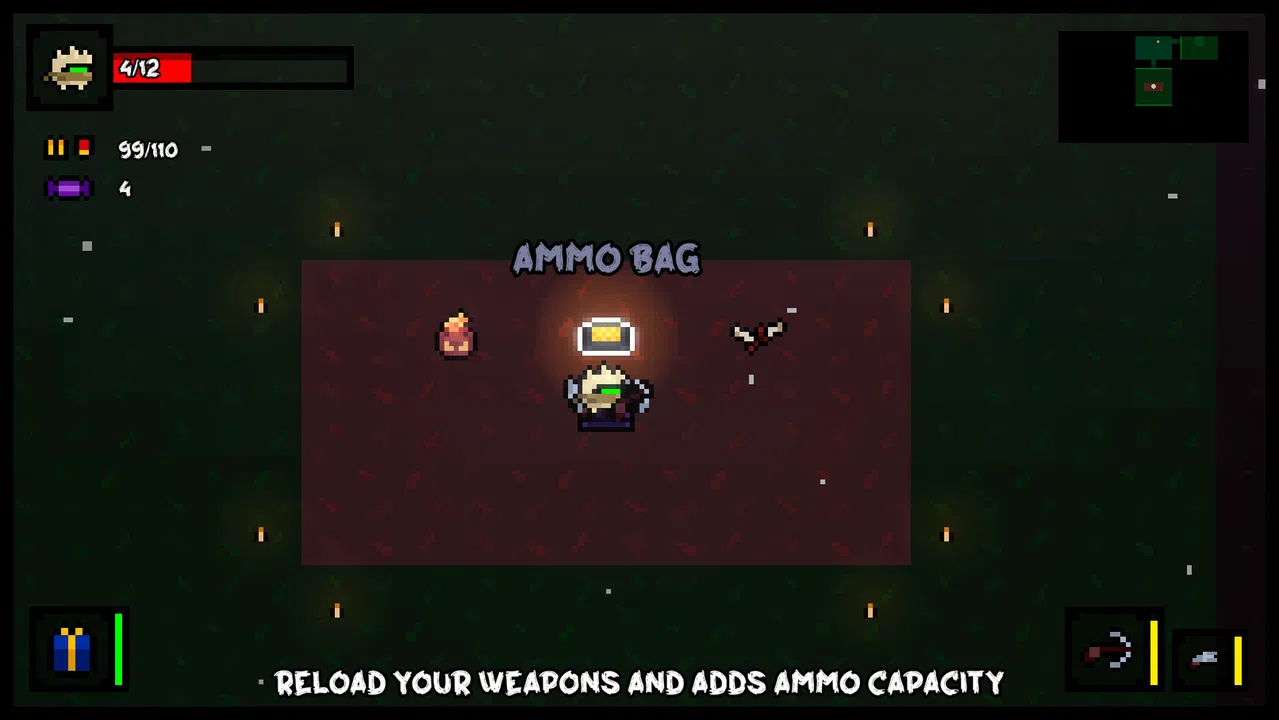 Hallow Hunt DEMO Screenshot 4