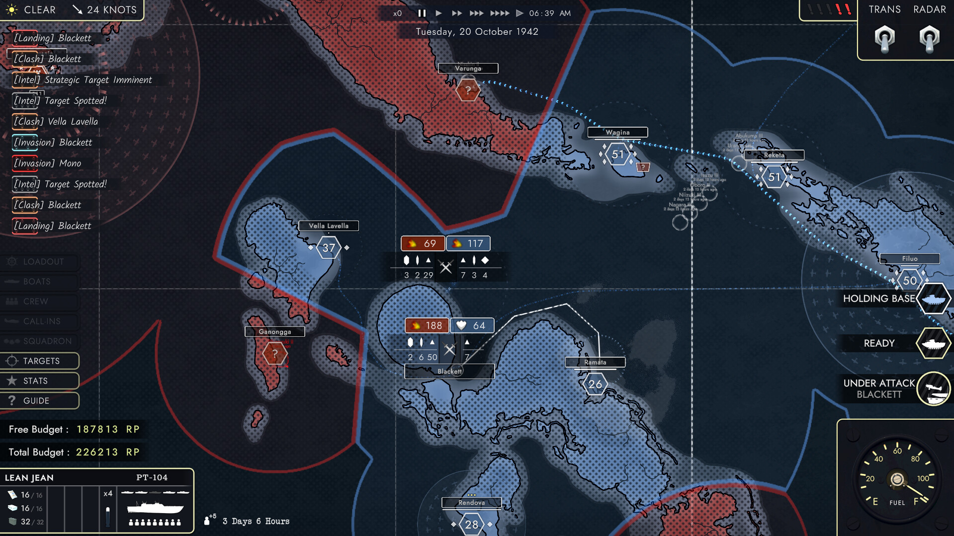 Boat Crew Screenshot 0