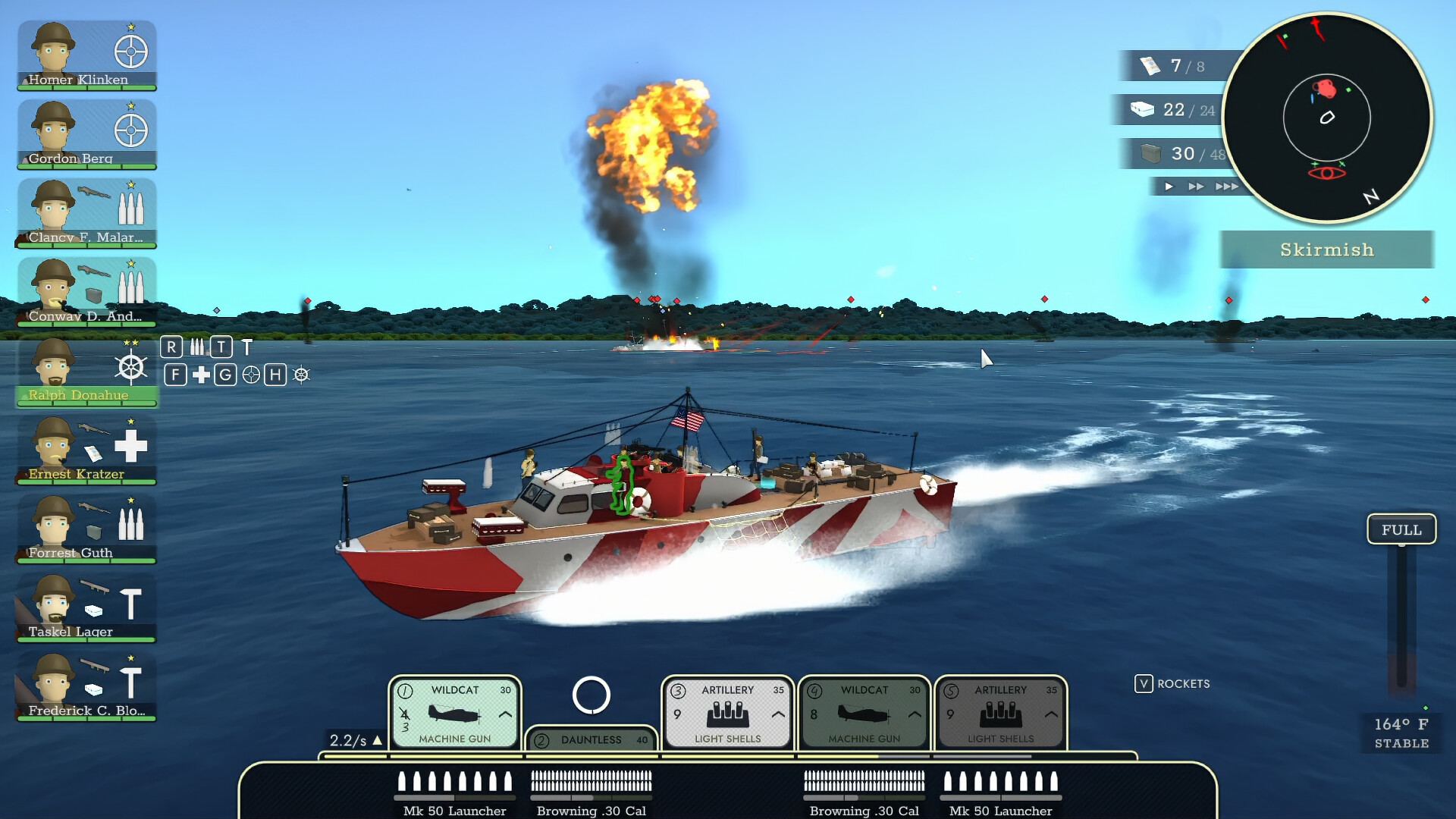 Boat Crew Screenshot 4