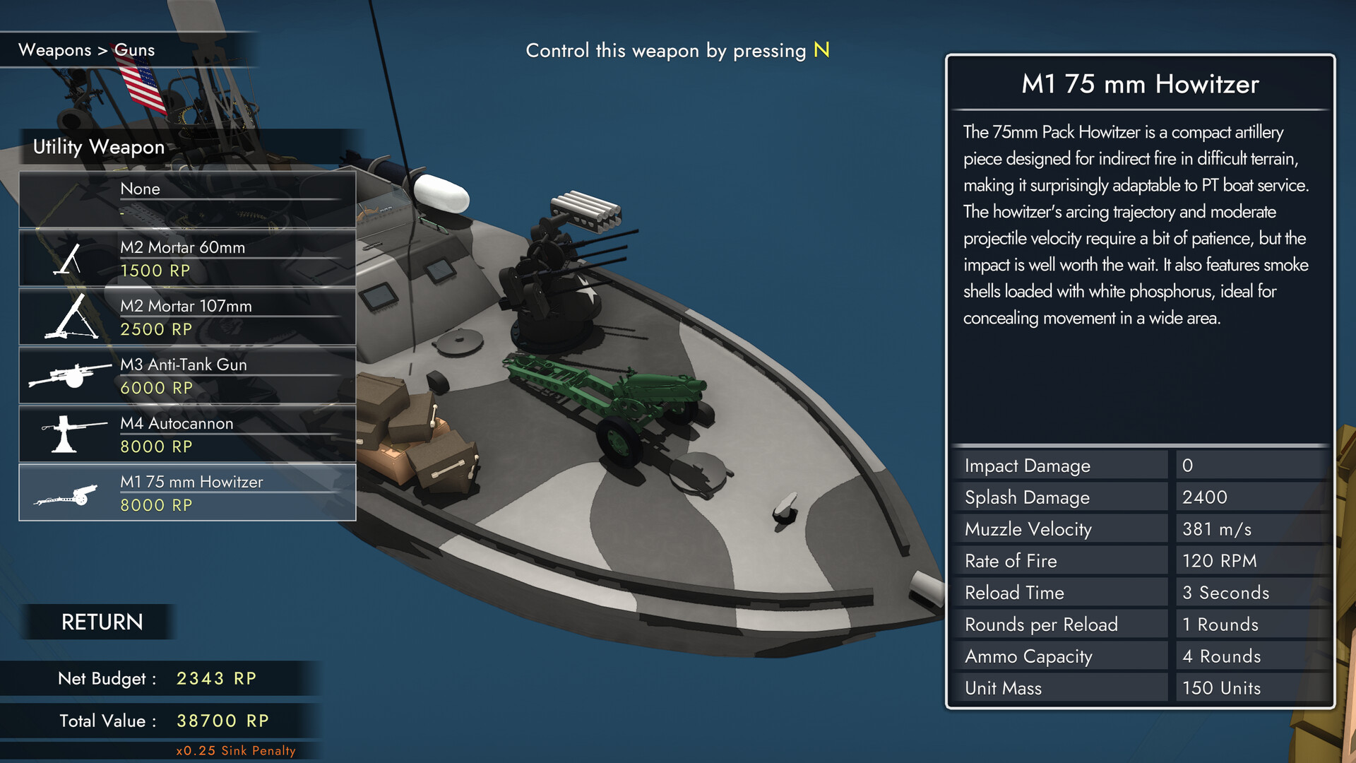 Boat Crew Screenshot 1