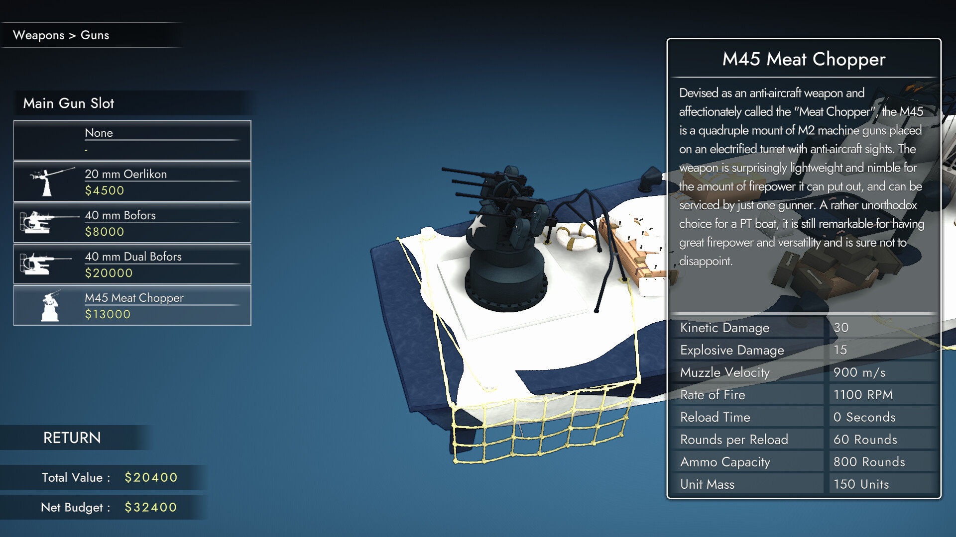 Boat Crew Screenshot 9