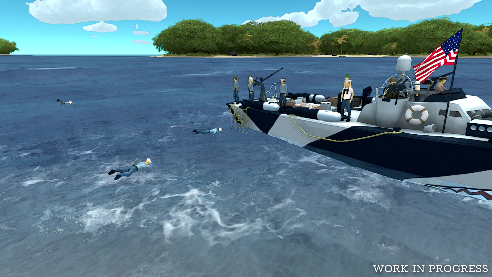 Boat Crew Screenshot 12