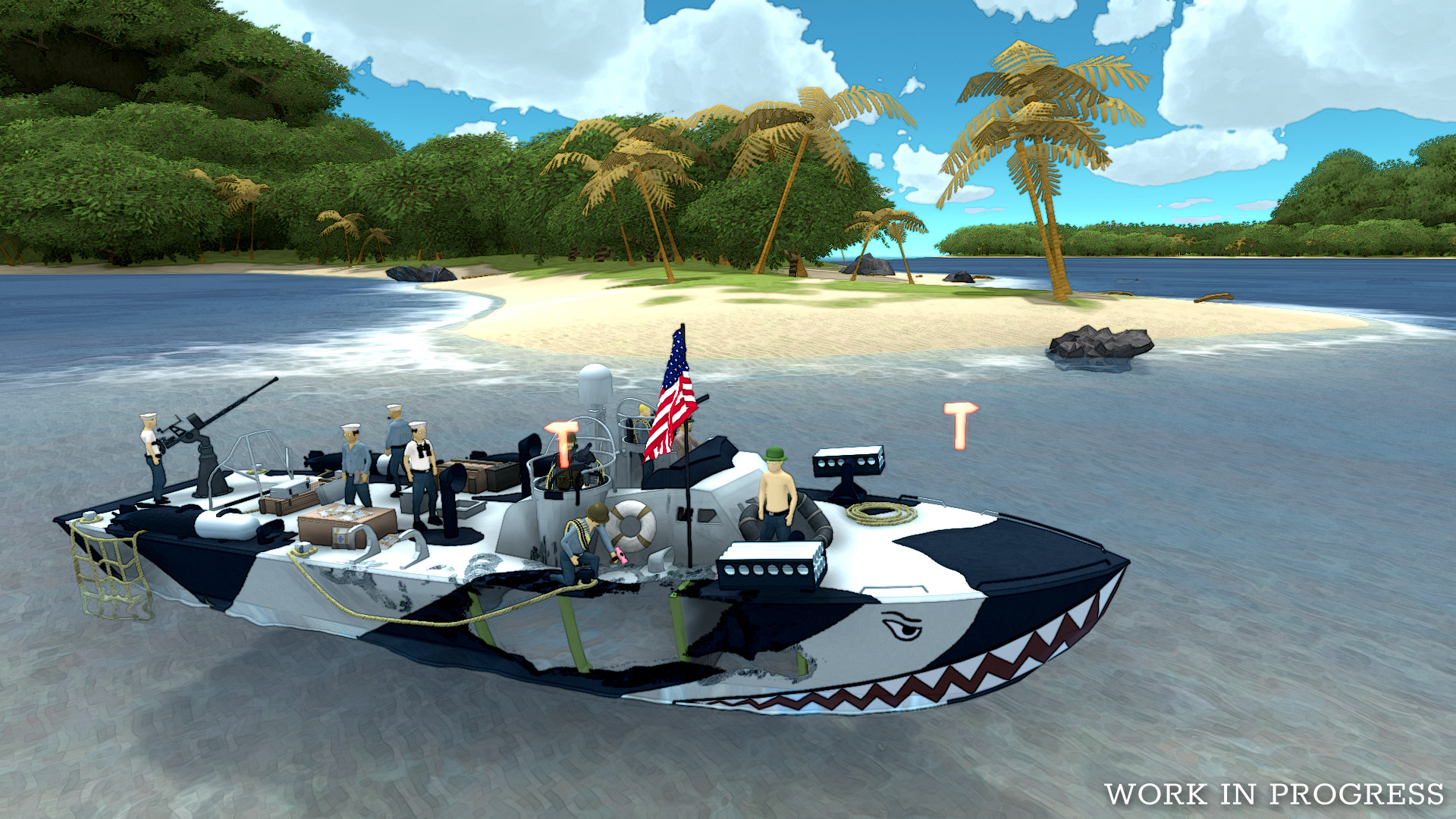 Boat Crew Screenshot 6