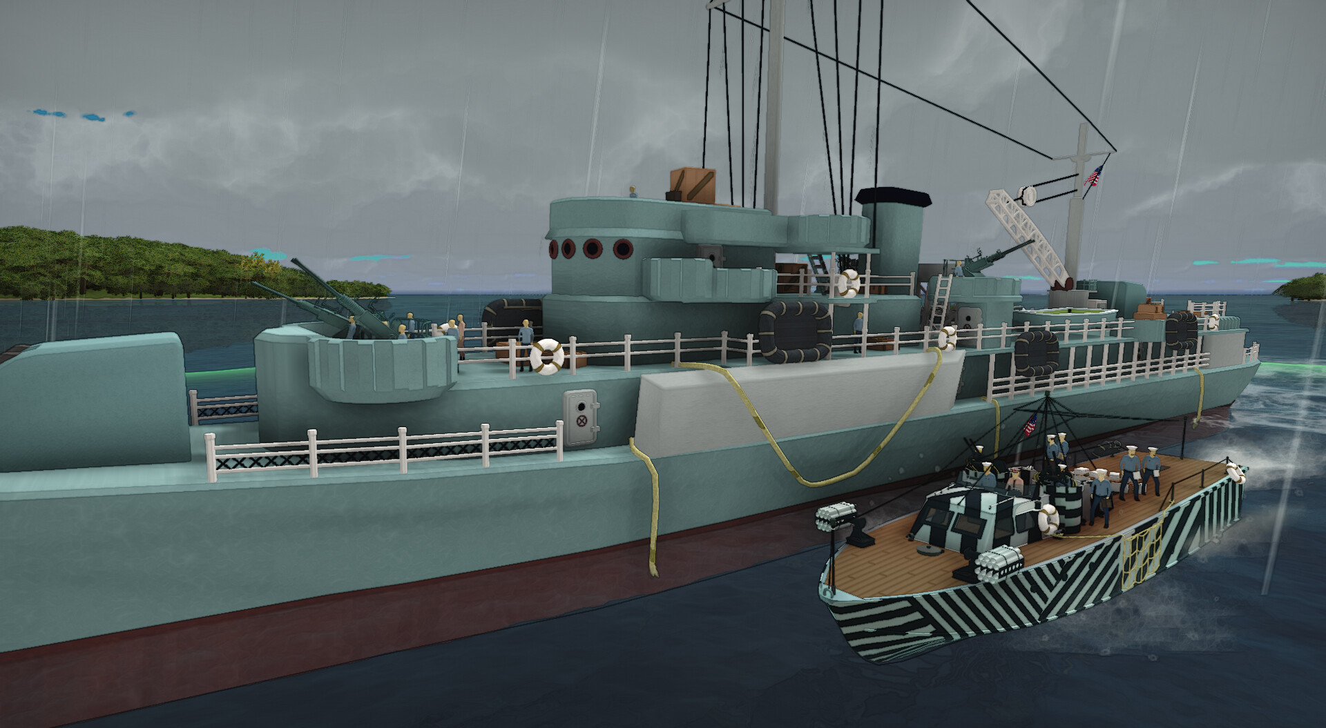 Boat Crew Screenshot 11