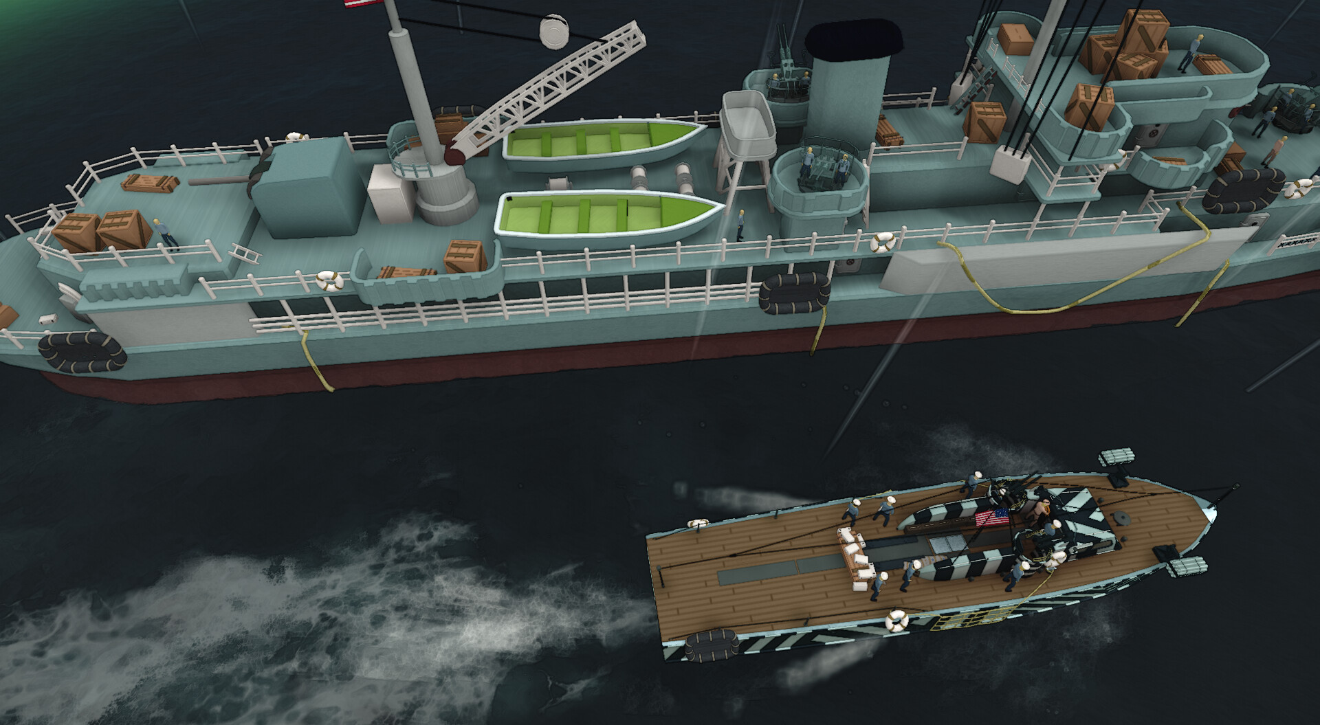 Boat Crew Screenshot 10