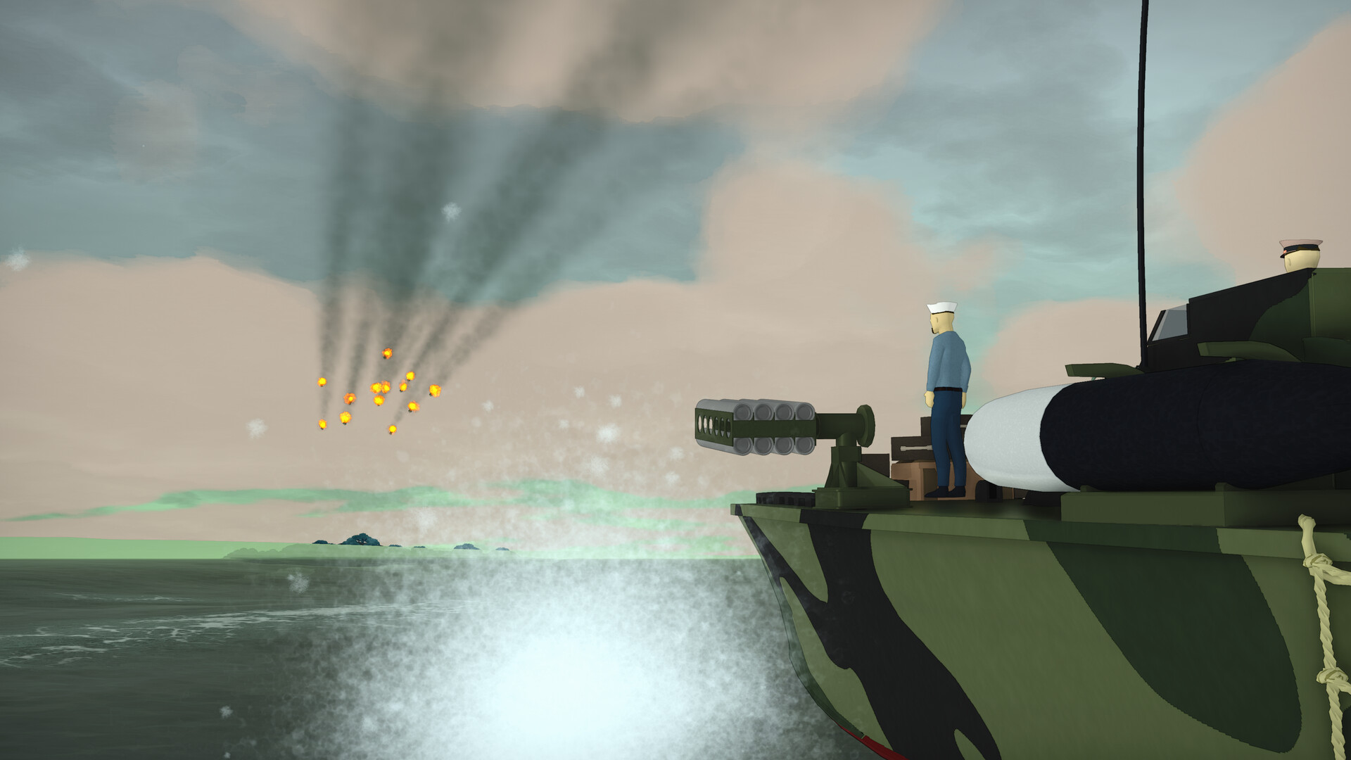 Boat Crew Screenshot 7