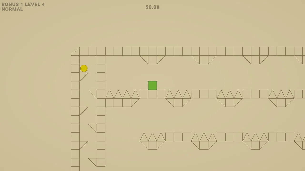 Square Jump - Bonus Levels 1 Screenshot 3