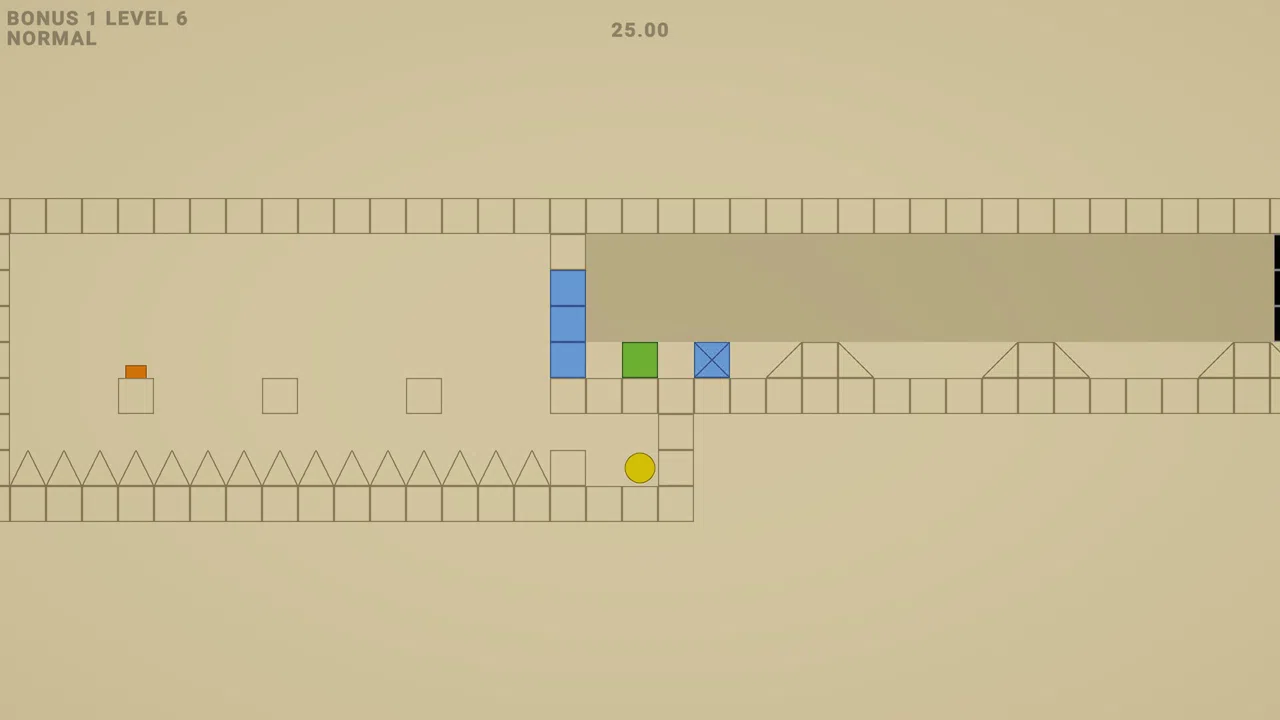 Square Jump - Bonus Levels 1 Screenshot 5