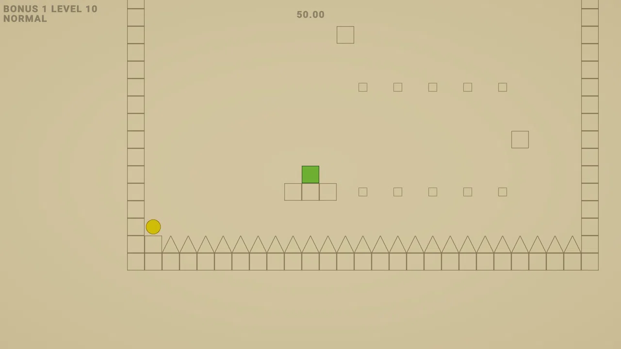 Square Jump - Bonus Levels 1 Screenshot 9