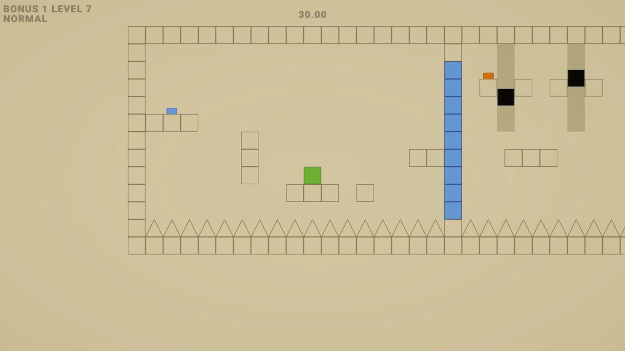 Square Jump - Bonus Levels 1 Screenshot 6
