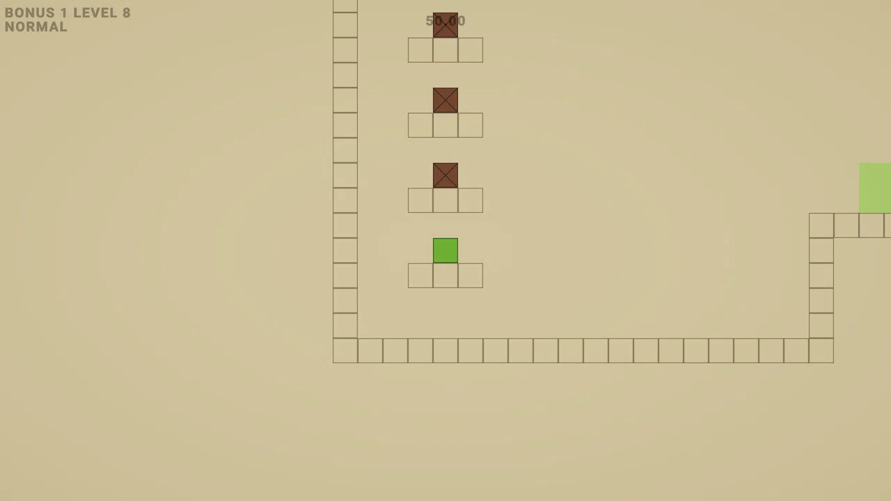 Square Jump - Bonus Levels 1 Screenshot 7